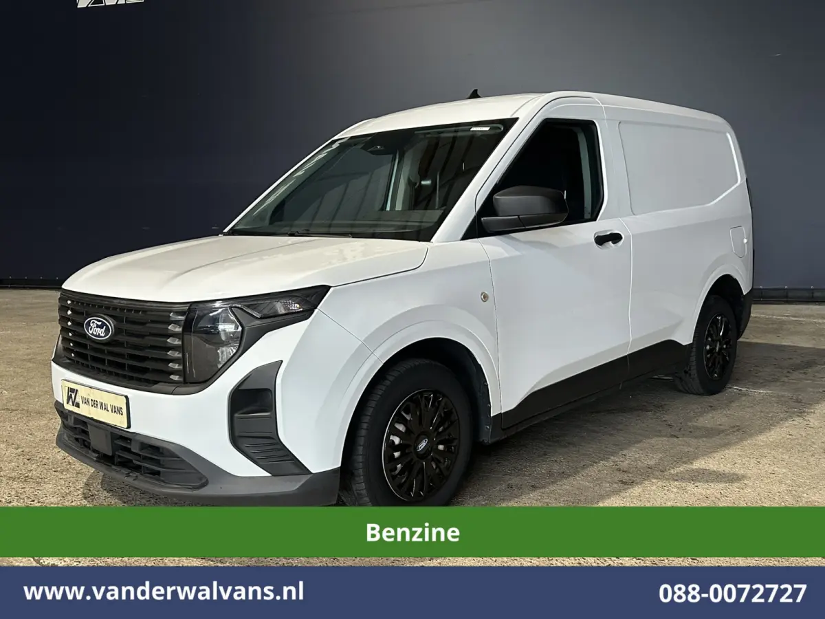 1.0 EcoBoost 101pk Benzine L1H1 Euro6 Airco | Apple Carplay | Cruisecontrol Android Auto