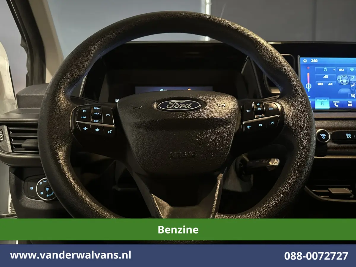 1.0 EcoBoost 101pk Benzine L1H1 Euro6 Airco | Apple Carplay | Cruisecontrol Android Auto