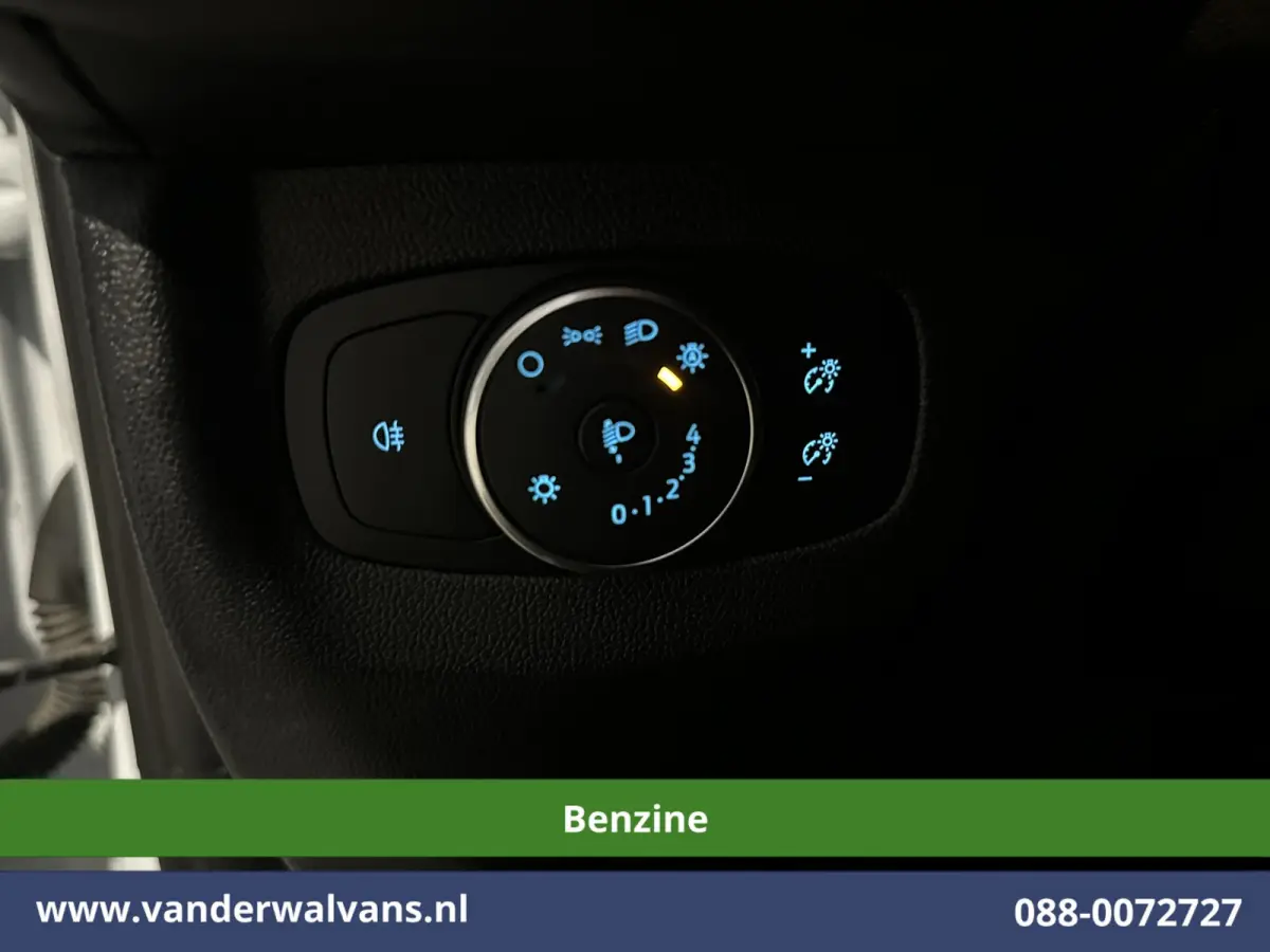 1.0 EcoBoost 101pk Benzine L1H1 Euro6 Airco | Apple Carplay | Cruisecontrol Android Auto