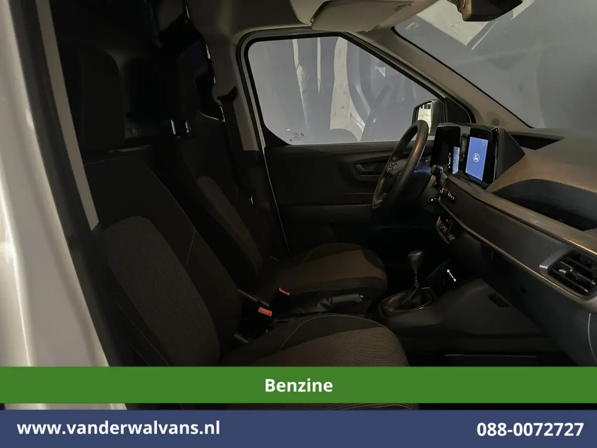 1.0 EcoBoost 101pk Benzine L1H1 Euro6 Airco | Apple Carplay | Cruisecontrol Android Auto