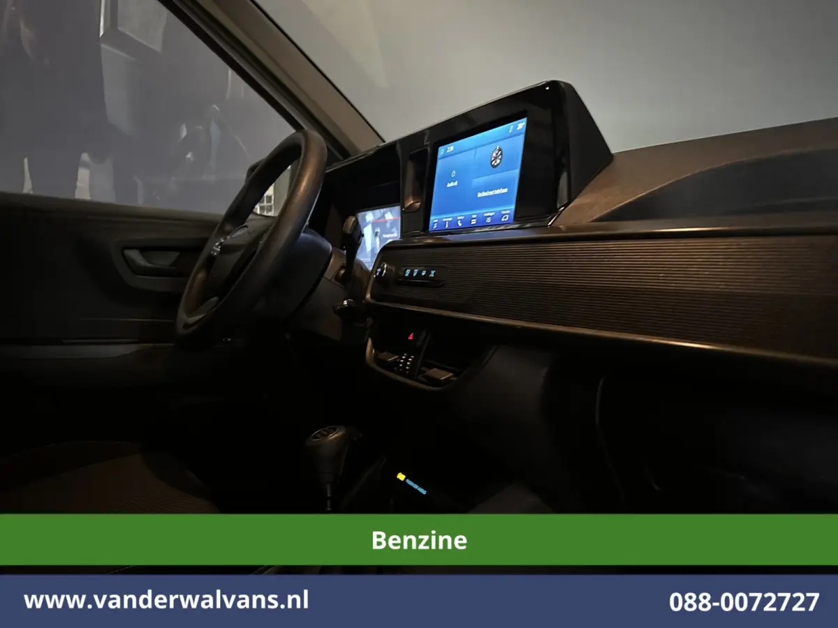 1.0 EcoBoost 101pk Benzine L1H1 Euro6 Airco | Apple Carplay | Cruisecontrol Android Auto