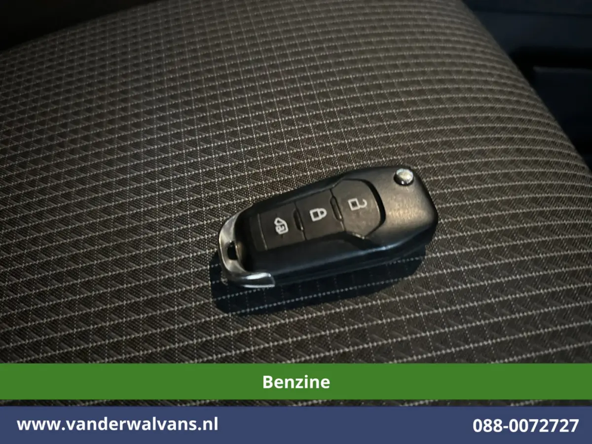 1.0 EcoBoost 101pk Benzine L1H1 Euro6 Airco | Apple Carplay | Cruisecontrol Android Auto