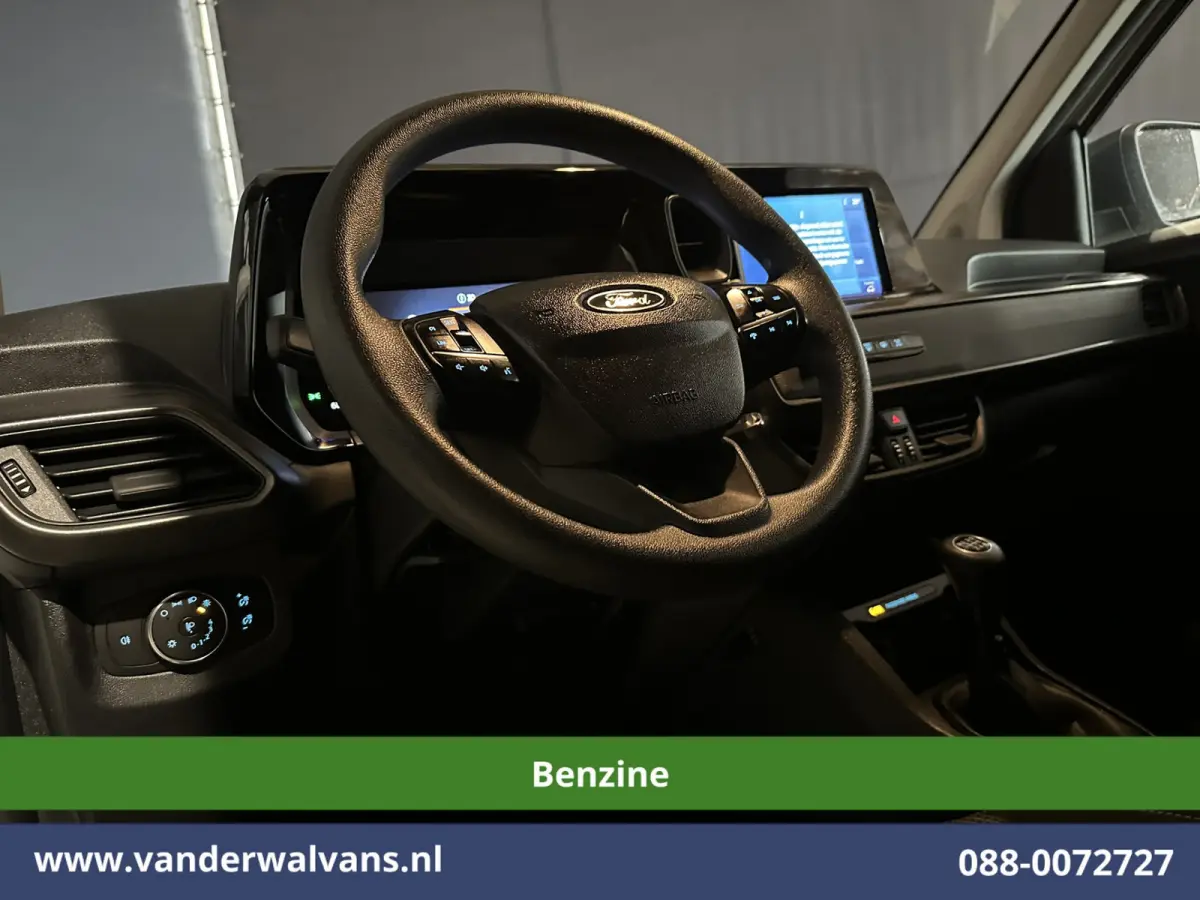1.0 EcoBoost 101pk Benzine L1H1 Euro6 Airco | Apple Carplay | Cruisecontrol Android Auto