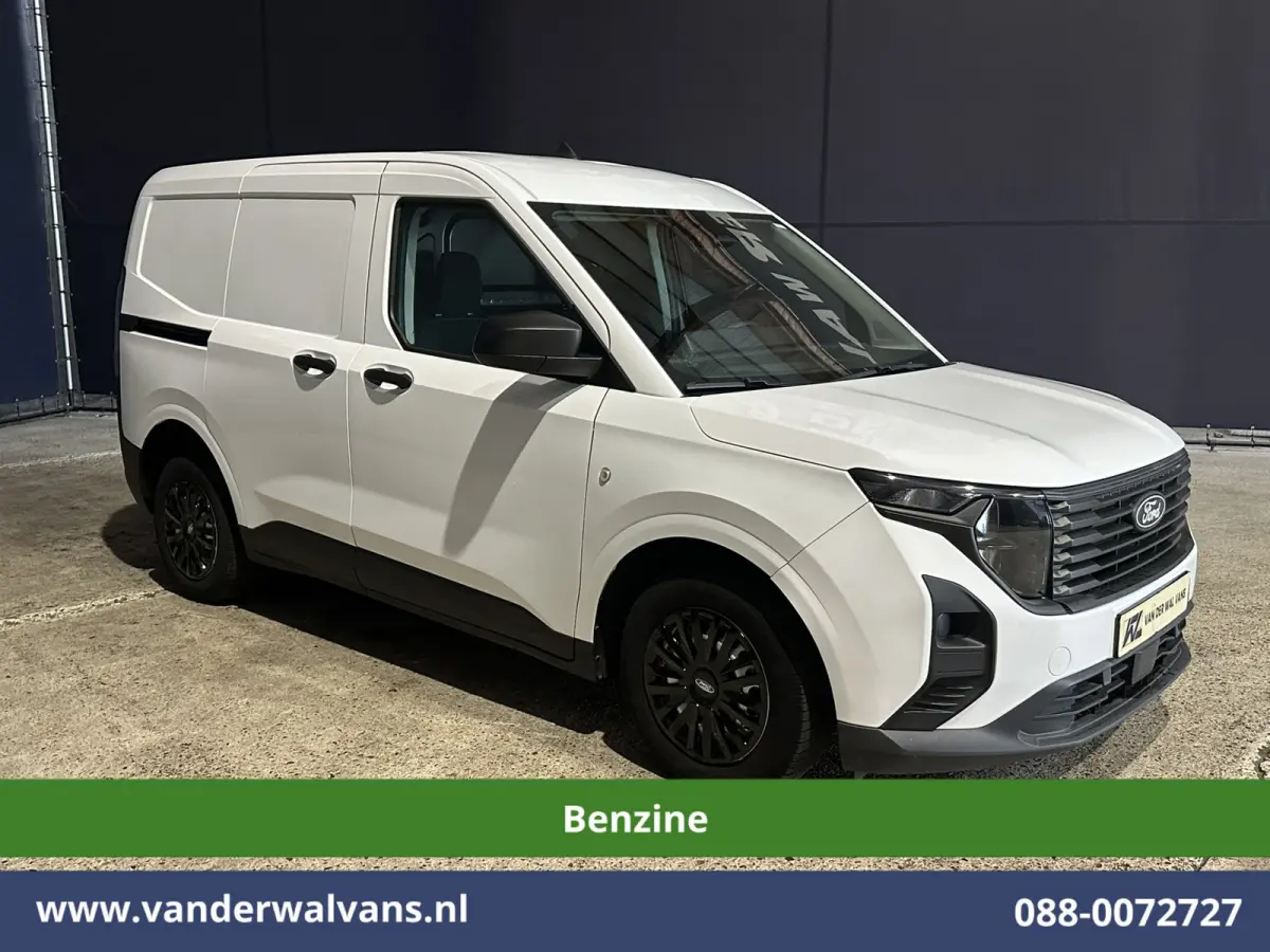1.0 EcoBoost 101pk Benzine L1H1 Euro6 Airco | Apple Carplay | Cruisecontrol Android Auto