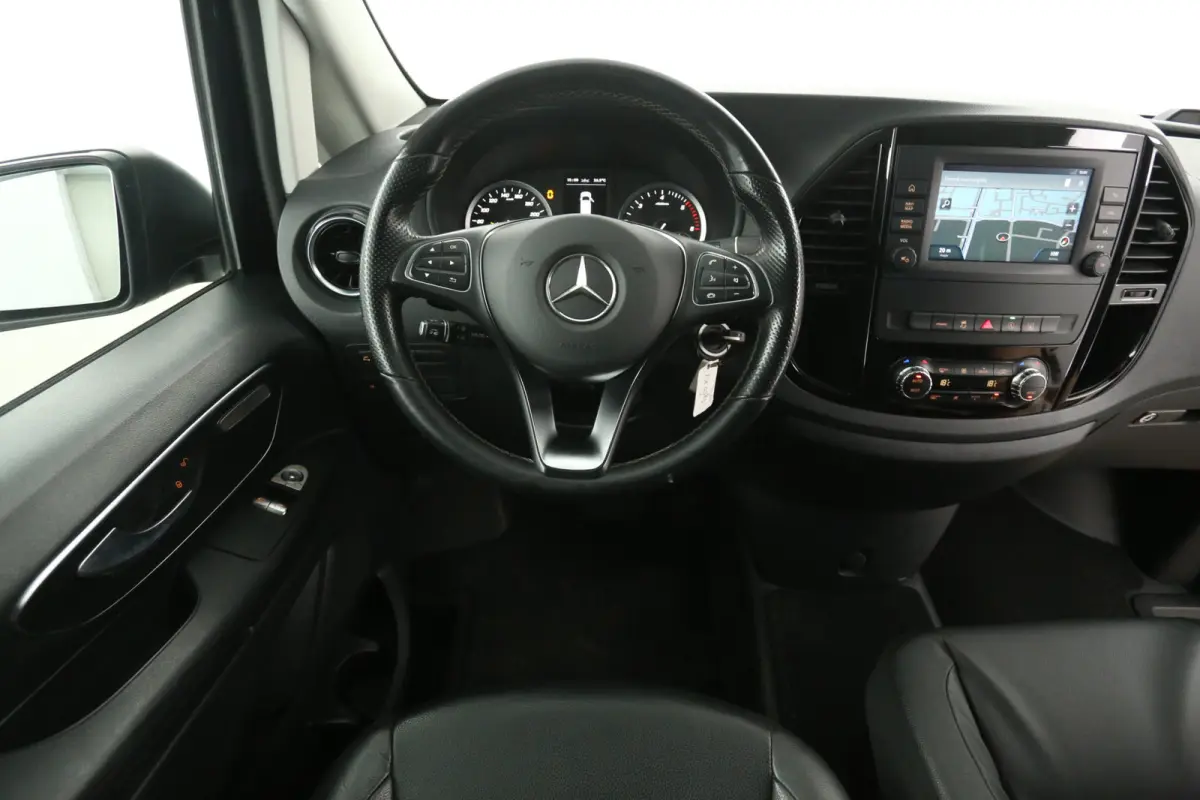116 CDI Extra Lang | Automaat | Clima | Camera | Cruise | Carplay | 3 Zits | LED | Navi | Trekhaak