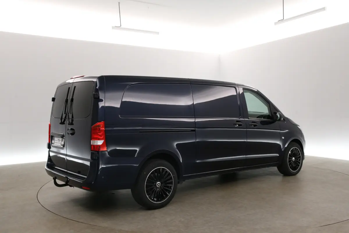 116 CDI Extra Lang | Automaat | Clima | Camera | Cruise | Carplay | 3 Zits | LED | Navi | Trekhaak