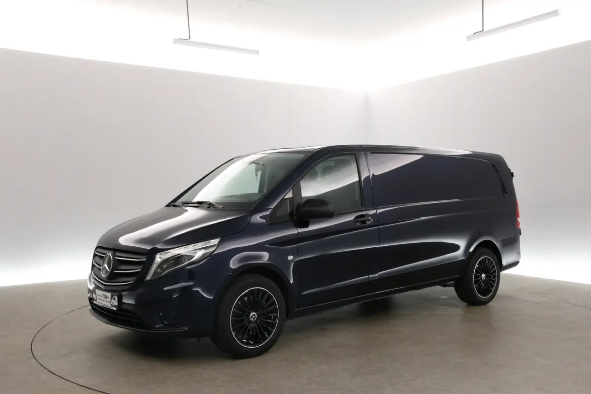 116 CDI Extra Lang | Automaat | Clima | Camera | Cruise | Carplay | 3 Zits | LED | Navi | Trekhaak