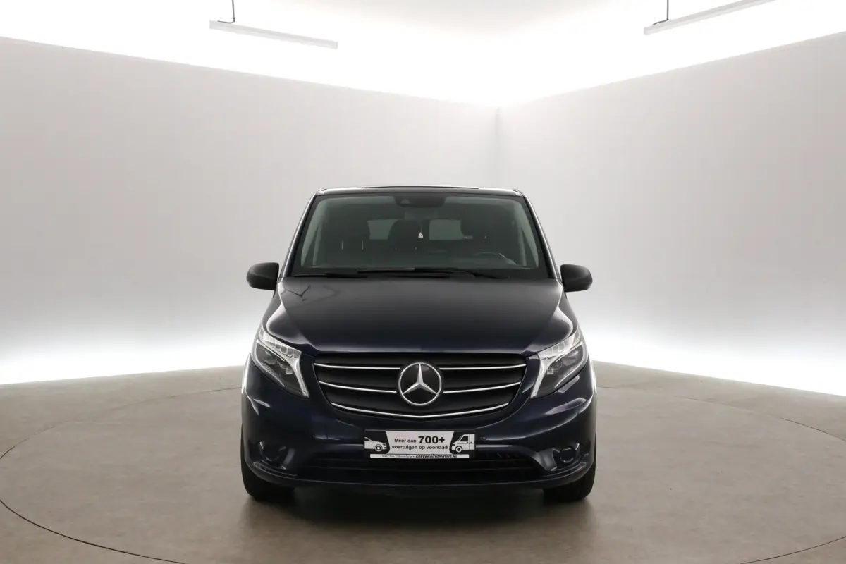 116 CDI Extra Lang | Automaat | Clima | Camera | Cruise | Carplay | 3 Zits | LED | Navi | Trekhaak