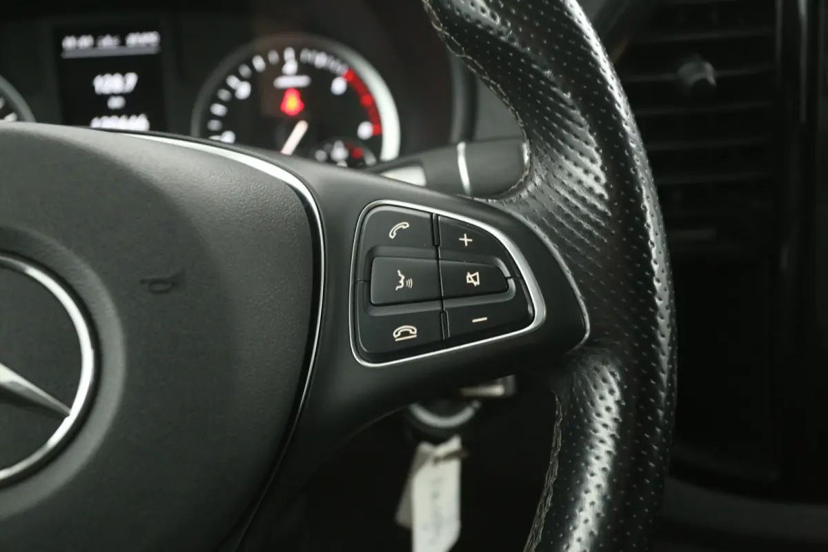116 CDI Extra Lang | Automaat | Clima | Camera | Cruise | Carplay | 3 Zits | LED | Navi | Trekhaak
