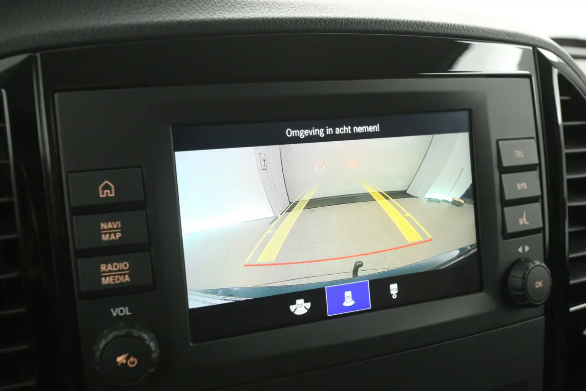 116 CDI Extra Lang | Automaat | Clima | Camera | Cruise | Carplay | 3 Zits | LED | Navi | Trekhaak