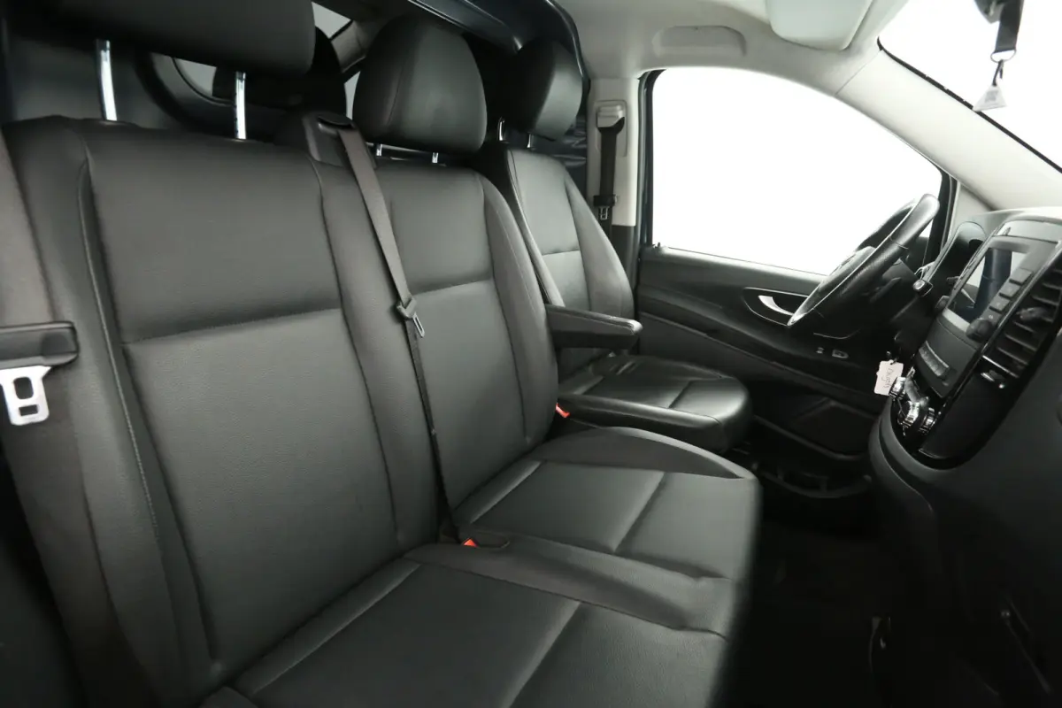 116 CDI Extra Lang | Automaat | Clima | Camera | Cruise | Carplay | 3 Zits | LED | Navi | Trekhaak