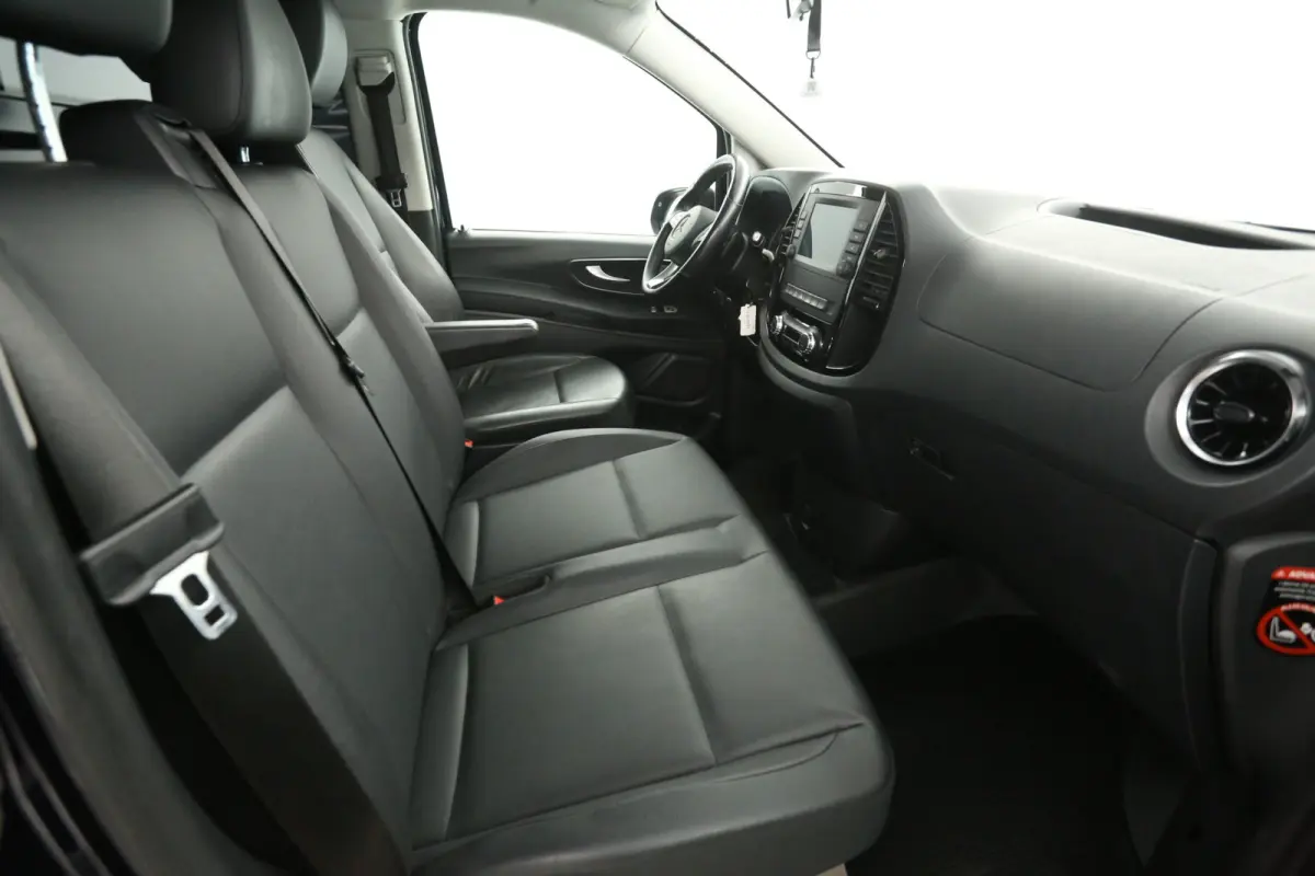 116 CDI Extra Lang | Automaat | Clima | Camera | Cruise | Carplay | 3 Zits | LED | Navi | Trekhaak