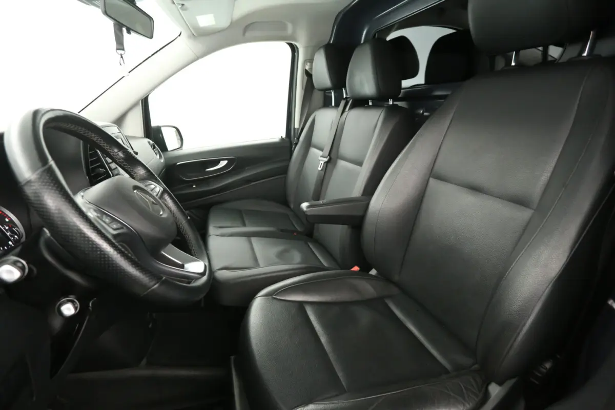 116 CDI Extra Lang | Automaat | Clima | Camera | Cruise | Carplay | 3 Zits | LED | Navi | Trekhaak