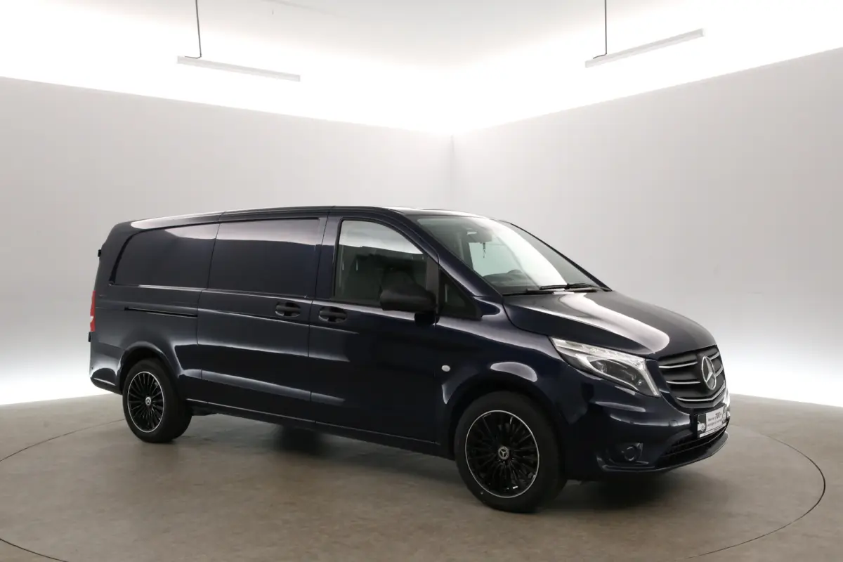 116 CDI Extra Lang | Automaat | Clima | Camera | Cruise | Carplay | 3 Zits | LED | Navi | Trekhaak