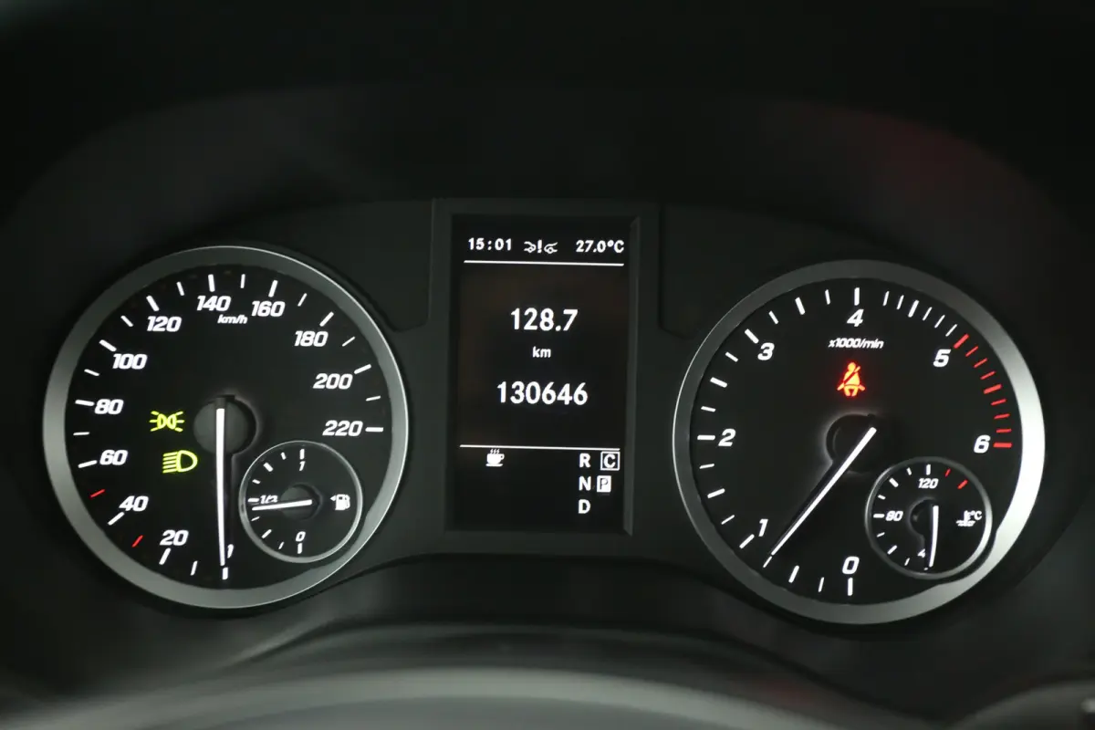 116 CDI Extra Lang | Automaat | Clima | Camera | Cruise | Carplay | 3 Zits | LED | Navi | Trekhaak