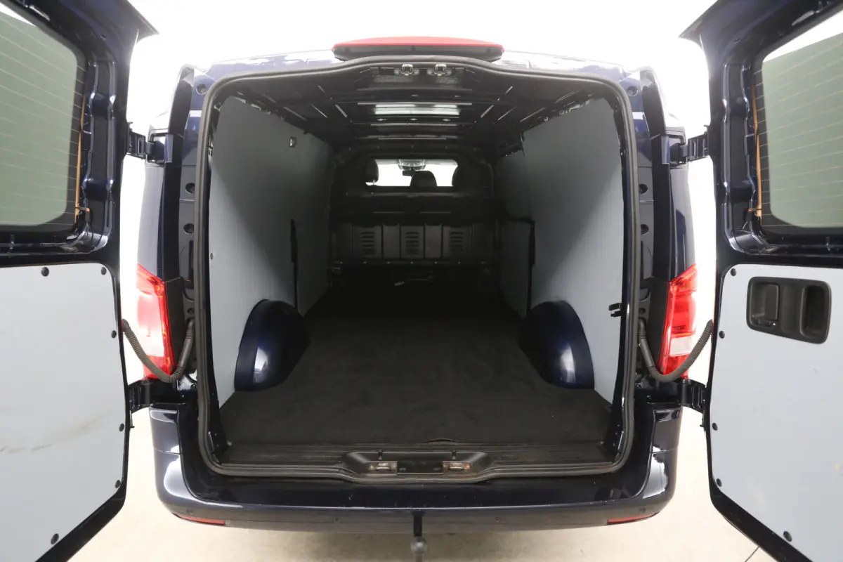 116 CDI Extra Lang | Automaat | Clima | Camera | Cruise | Carplay | 3 Zits | LED | Navi | Trekhaak