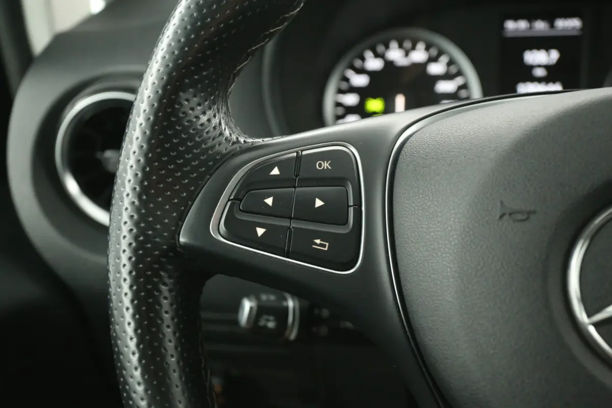 116 CDI Extra Lang | Automaat | Clima | Camera | Cruise | Carplay | 3 Zits | LED | Navi | Trekhaak