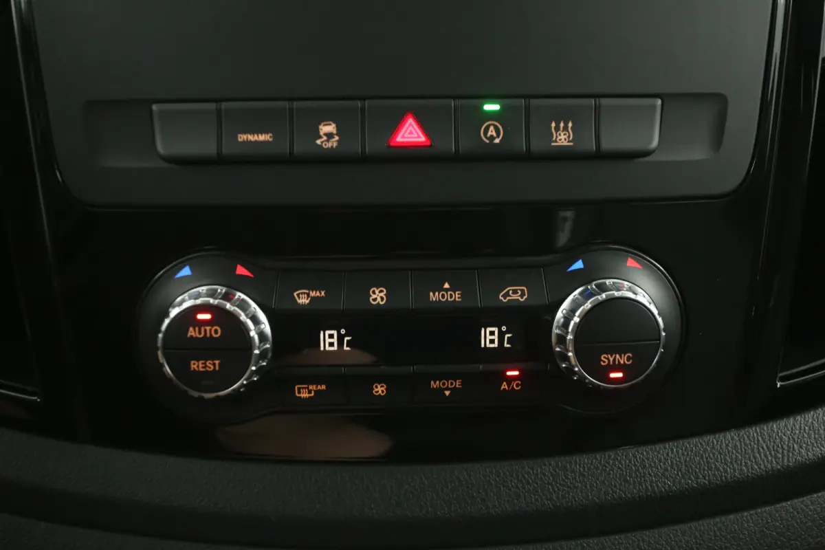 116 CDI Extra Lang | Automaat | Clima | Camera | Cruise | Carplay | 3 Zits | LED | Navi | Trekhaak