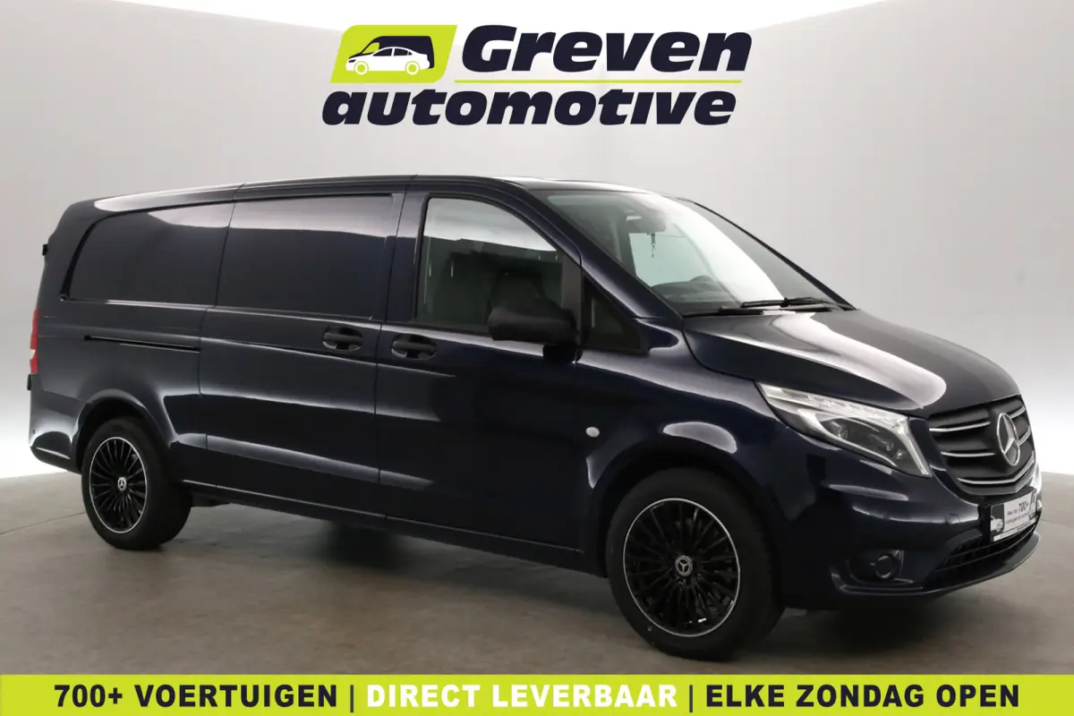 116 CDI Extra Lang | Automaat | Clima | Camera | Cruise | Carplay | 3 Zits | LED | Navi | Trekhaak