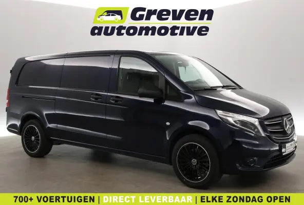 116 CDI Extra Lang | Automaat | Clima | Camera | Cruise | Carplay | 3 Zits | LED | Navi | Trekhaak
