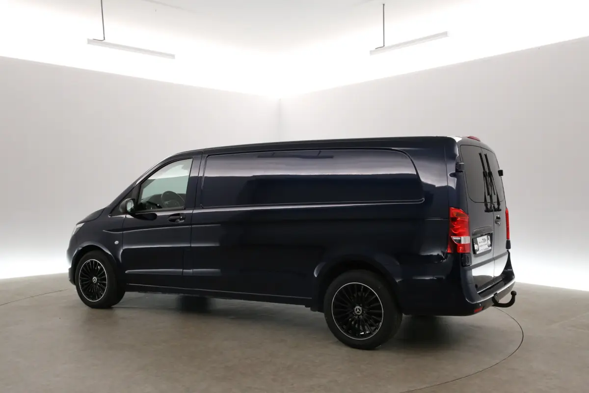 116 CDI Extra Lang | Automaat | Clima | Camera | Cruise | Carplay | 3 Zits | LED | Navi | Trekhaak
