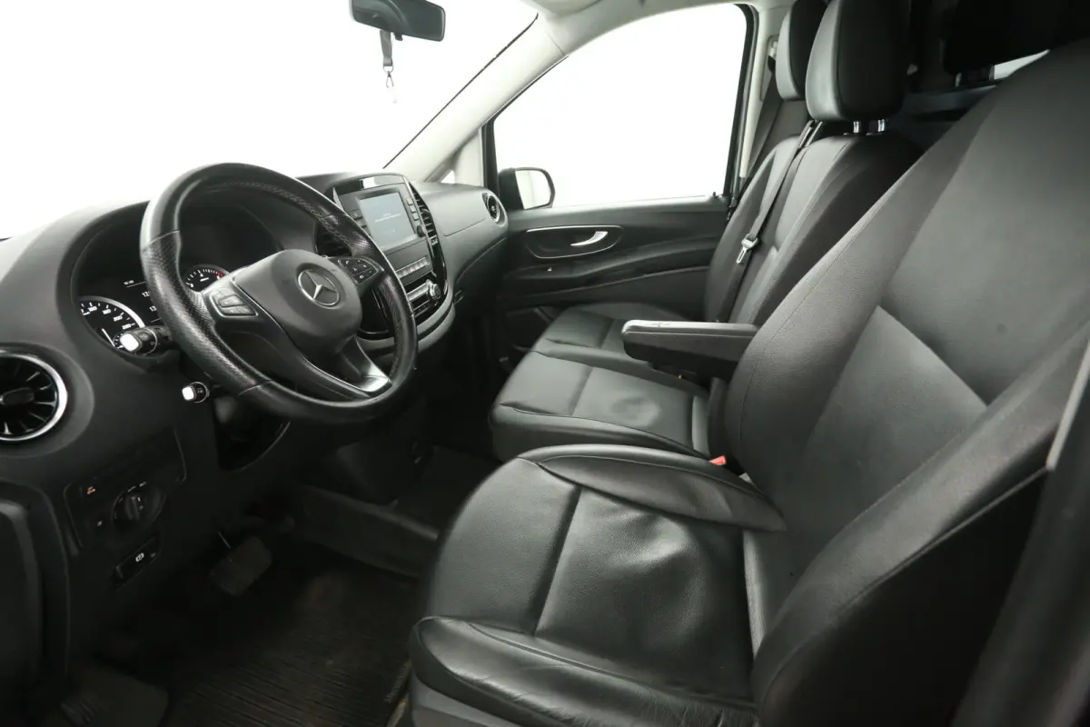 116 CDI Extra Lang | Automaat | Clima | Camera | Cruise | Carplay | 3 Zits | LED | Navi | Trekhaak