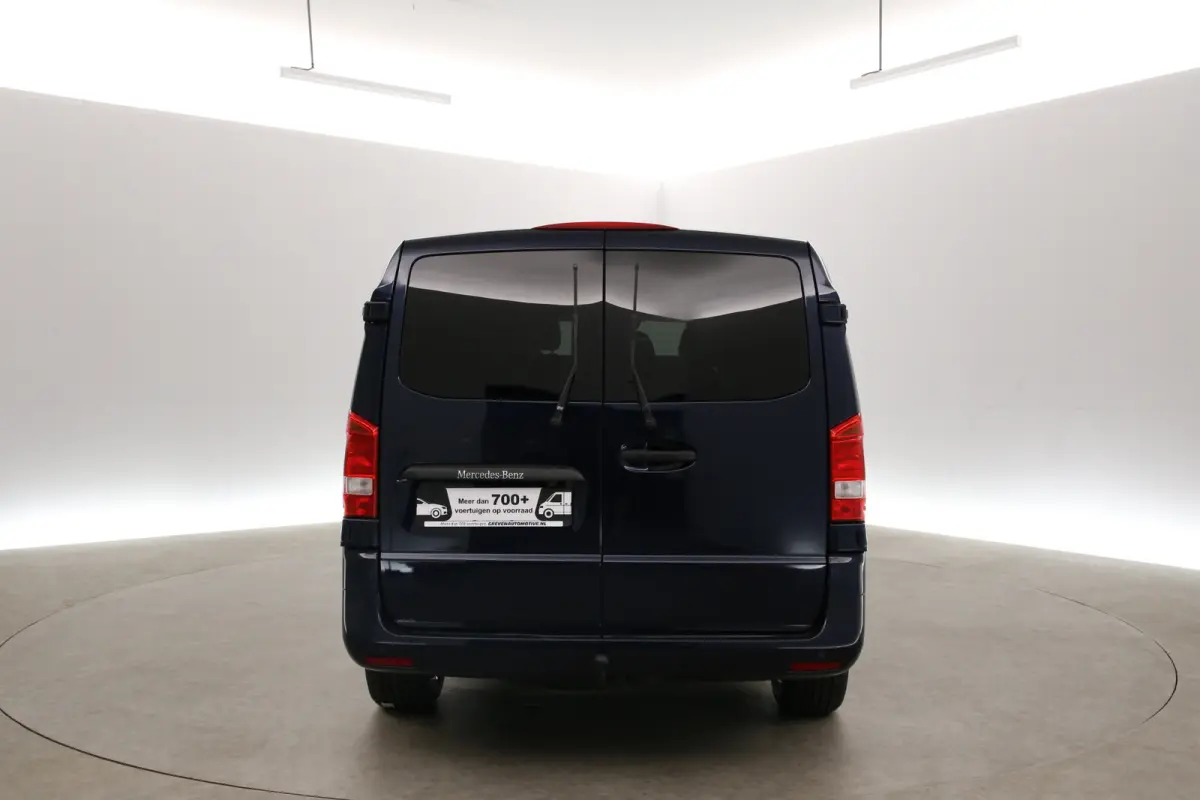 116 CDI Extra Lang | Automaat | Clima | Camera | Cruise | Carplay | 3 Zits | LED | Navi | Trekhaak