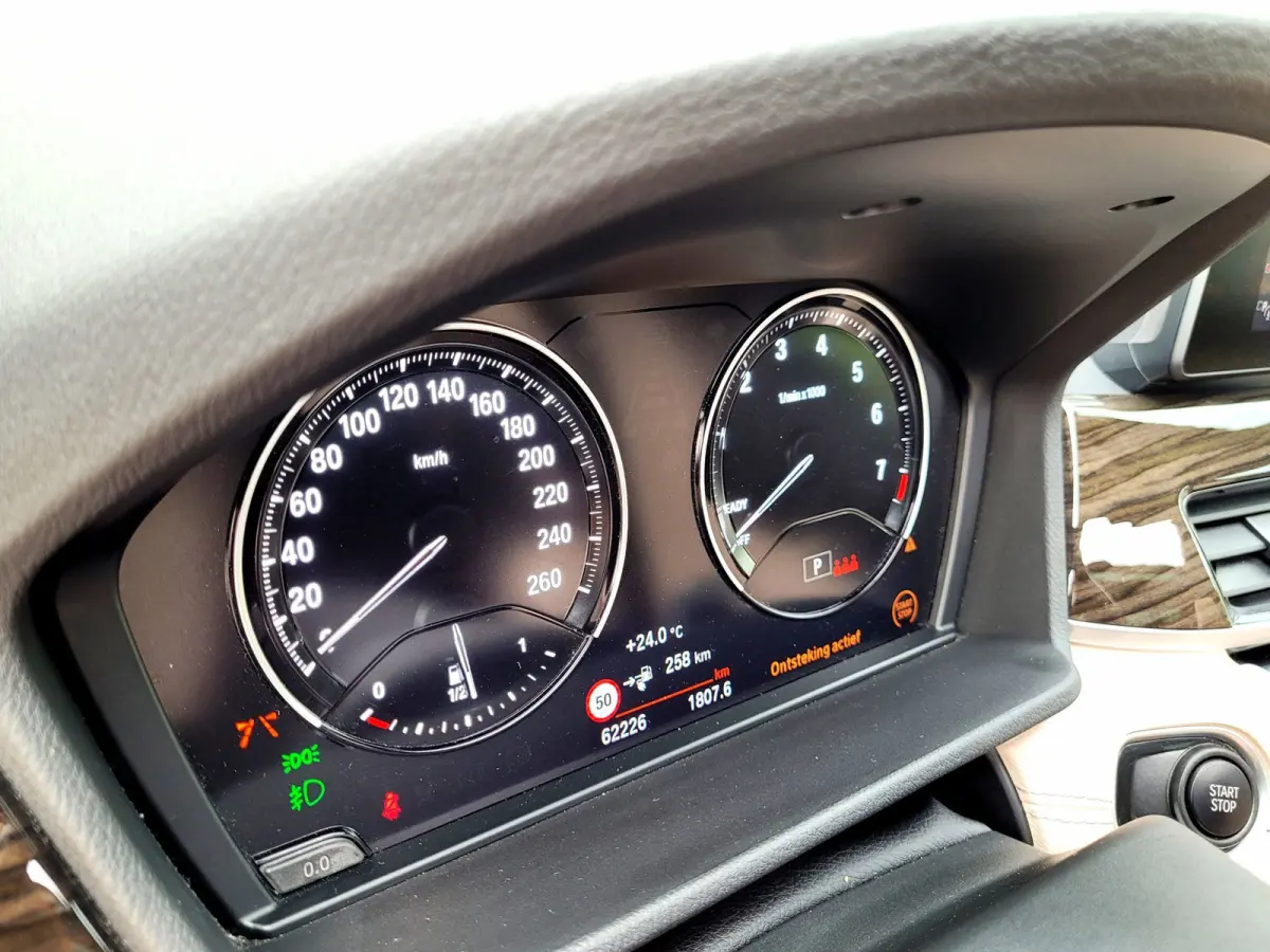 XDrive25e M-sport, Pano, ACC, HUD, Cam, Trekhaak, HiFi, Keyless