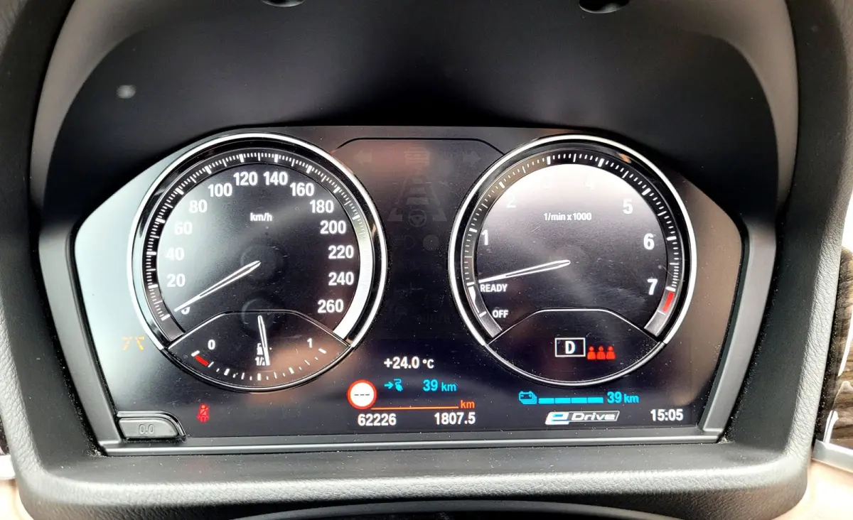 XDrive25e M-sport, Pano, ACC, HUD, Cam, Trekhaak, HiFi, Keyless