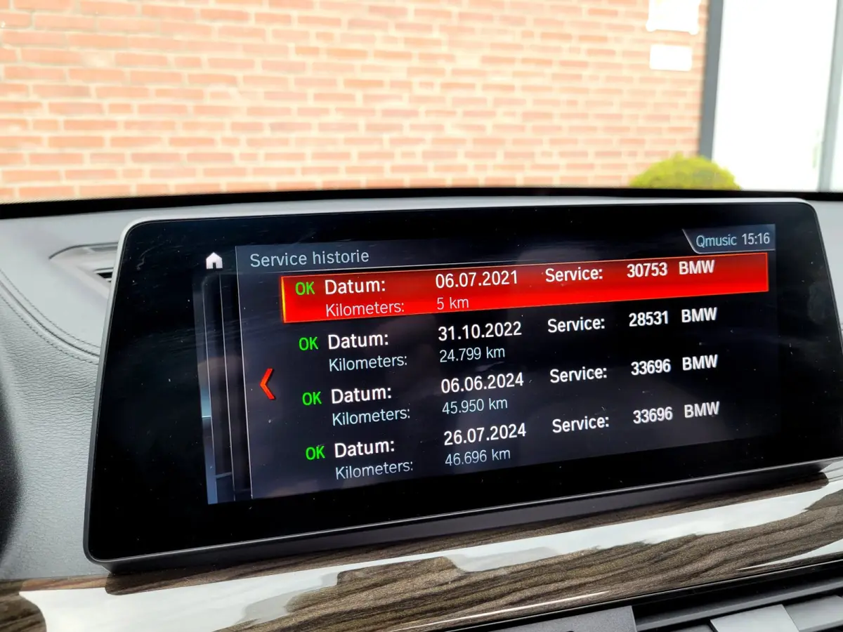 XDrive25e M-sport, Pano, ACC, HUD, Cam, Trekhaak, HiFi, Keyless