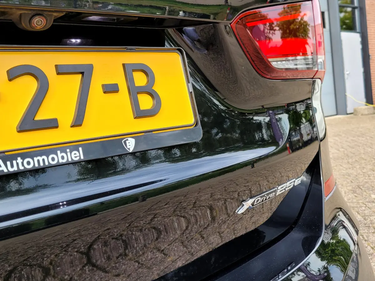 XDrive25e M-sport, Pano, ACC, HUD, Cam, Trekhaak, HiFi, Keyless