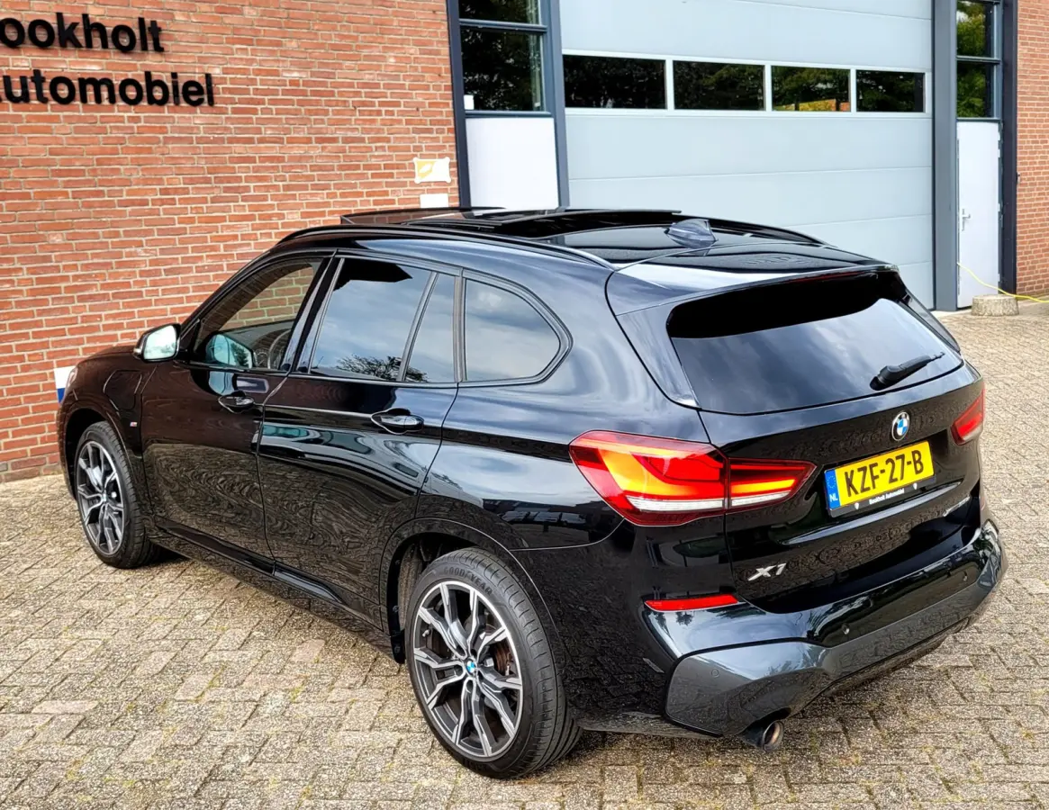 XDrive25e M-sport, Pano, ACC, HUD, Cam, Trekhaak, HiFi, Keyless