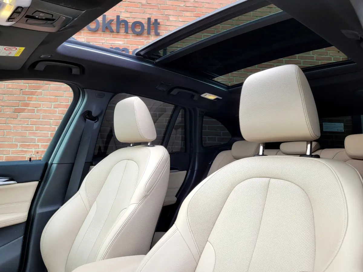 XDrive25e M-sport, Pano, ACC, HUD, Cam, Trekhaak, HiFi, Keyless