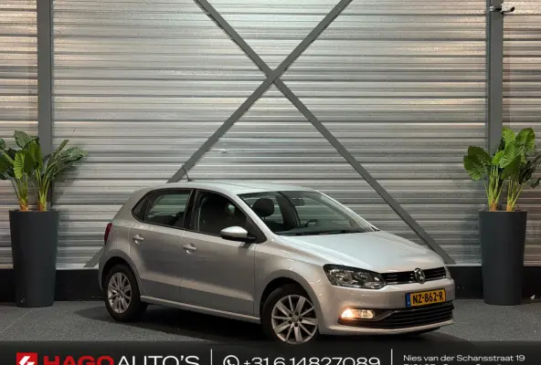 1.2 TSI Comfortline Business R 2E-EIG!/NAVI/CRUISE/CARPLAY/PDC/5-DEURS/TREKHAAK/APK-TOT-08-2027
