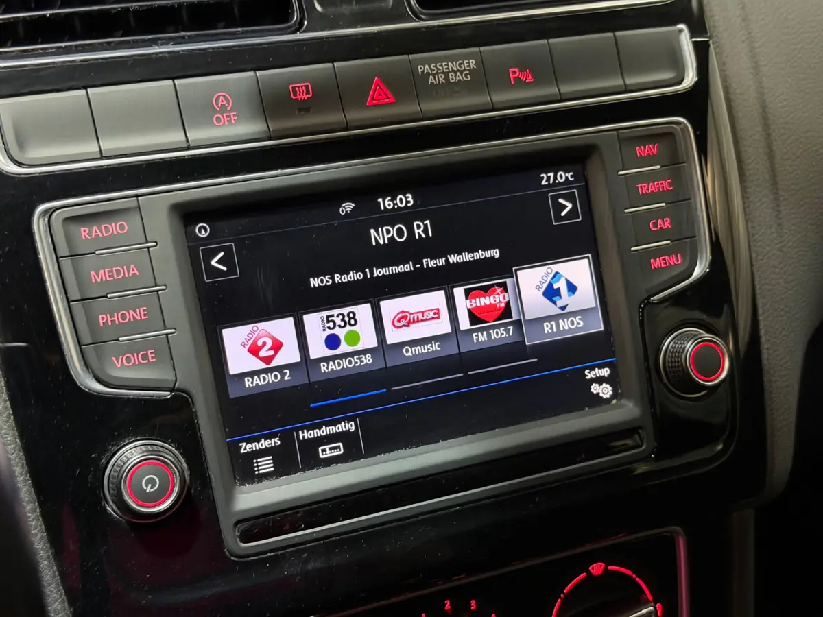 1.2 TSI Comfortline Business R 2E-EIG!/NAVI/CRUISE/CARPLAY/PDC/5-DEURS/TREKHAAK/APK-TOT-08-2027