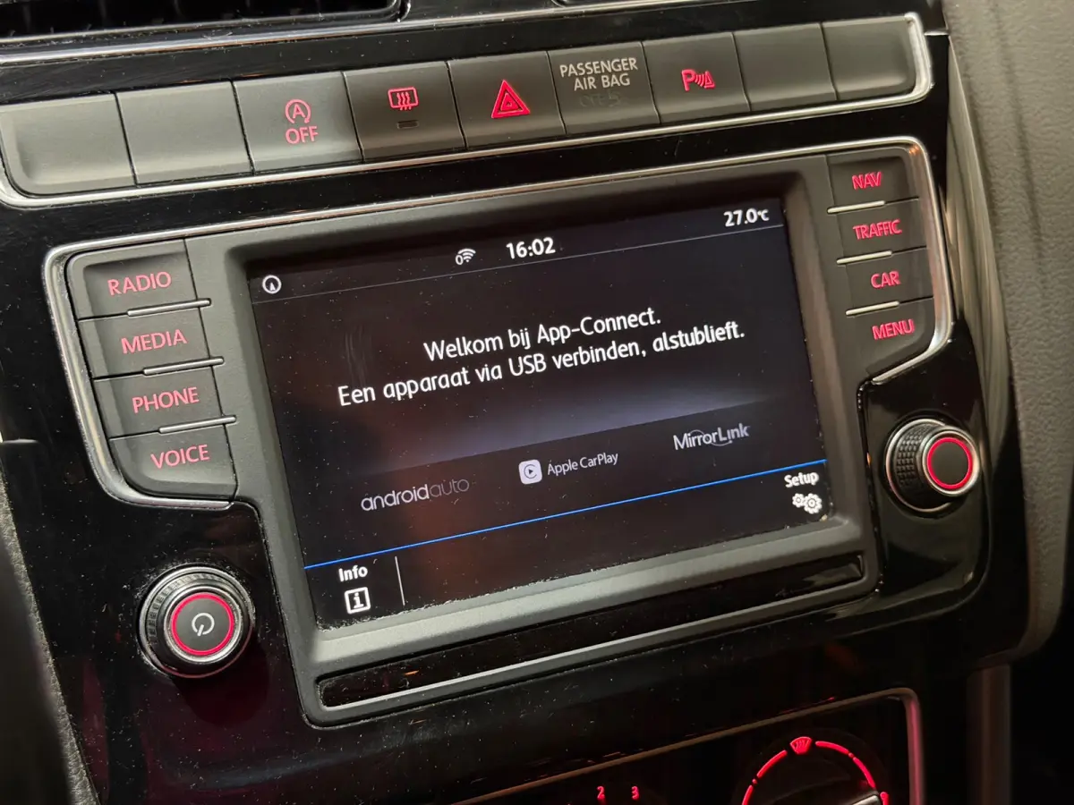 1.2 TSI Comfortline Business R 2E-EIG!/NAVI/CRUISE/CARPLAY/PDC/5-DEURS/TREKHAAK/APK-TOT-08-2027