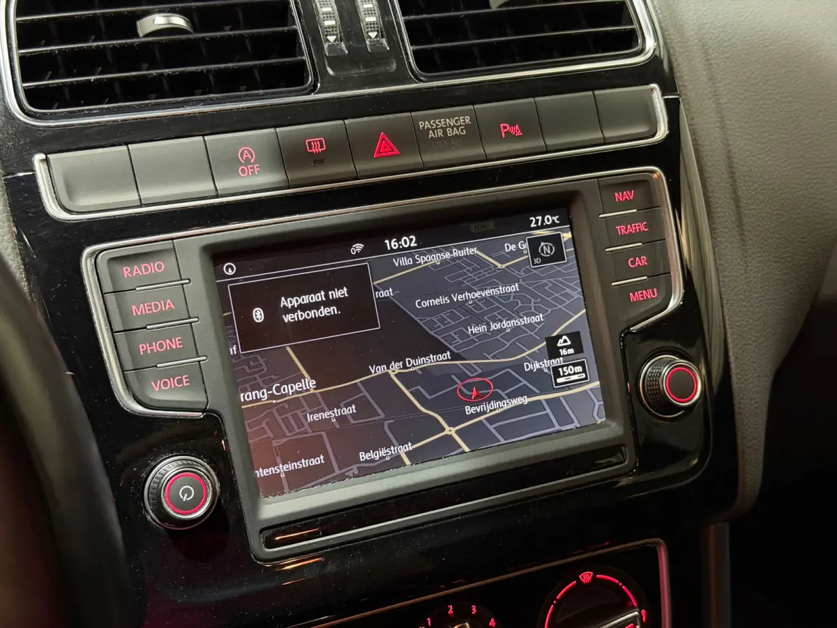1.2 TSI Comfortline Business R 2E-EIG!/NAVI/CRUISE/CARPLAY/PDC/5-DEURS/TREKHAAK/APK-TOT-08-2027