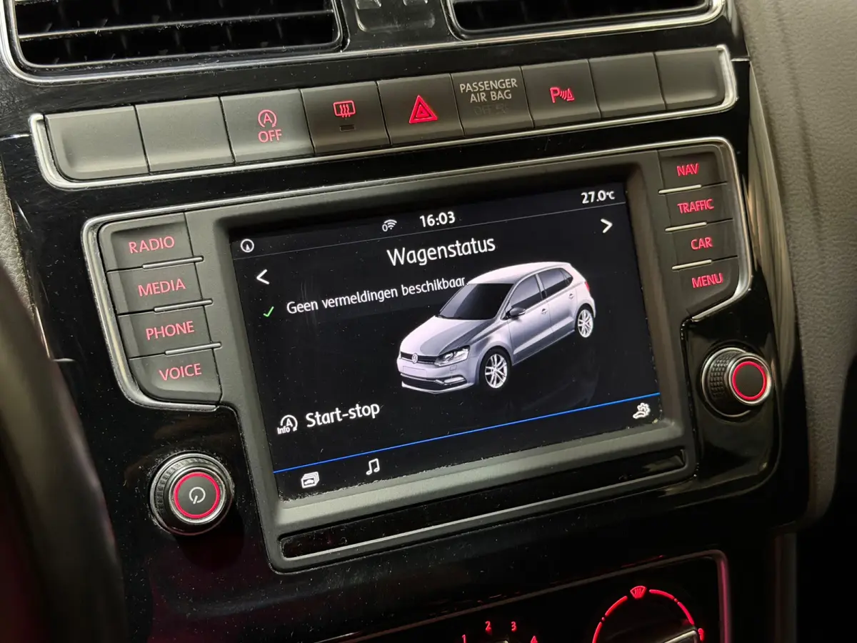 1.2 TSI Comfortline Business R 2E-EIG!/NAVI/CRUISE/CARPLAY/PDC/5-DEURS/TREKHAAK/APK-TOT-08-2027
