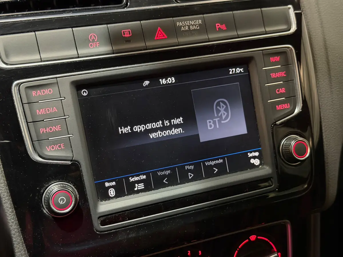 1.2 TSI Comfortline Business R 2E-EIG!/NAVI/CRUISE/CARPLAY/PDC/5-DEURS/TREKHAAK/APK-TOT-08-2027
