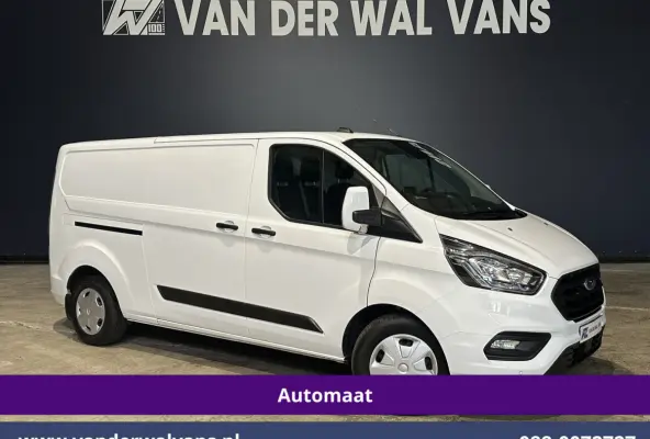 2.0 TDCI 131pk Automaat L2H1 Inrichting Euro6 Airco | Camera | Navigatie | Apple Carplay | Cruisecontrol Android Auto, Verwarmde voorruit, Stoelverwarming, Parkeersensoren, Achterklep, Bijri
