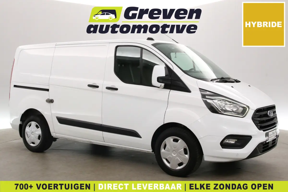 PHEV L1H1 | Automaat | Airco | Cruise | 3 Zits | Parkeersensoren | Stoelverwarming