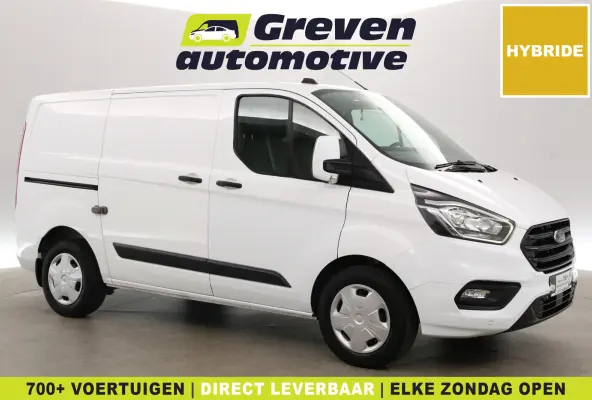 PHEV L1H1 | Automaat | Airco | Cruise | 3 Zits | Parkeersensoren | Stoelverwarming