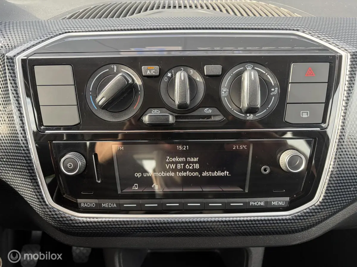 Up! 1.0 BMT move up! Airco Bluetooth Nieuwe Apk