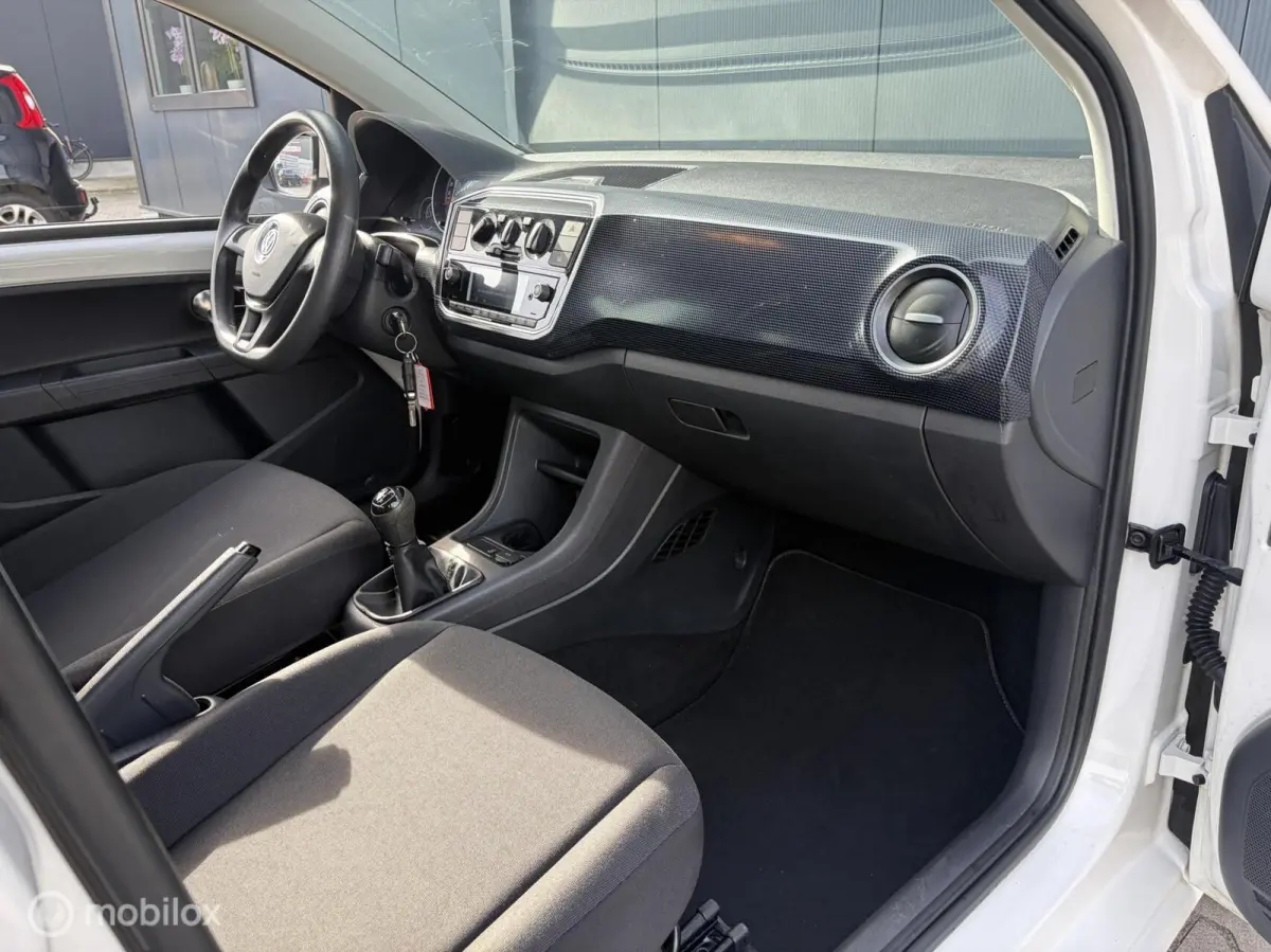Up! 1.0 BMT move up! Airco Bluetooth Nieuwe Apk