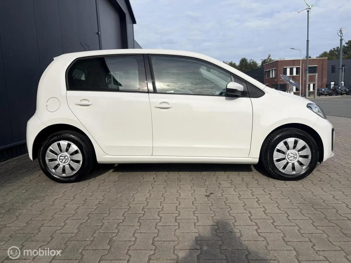 Up! 1.0 BMT move up! Airco Bluetooth Nieuwe Apk