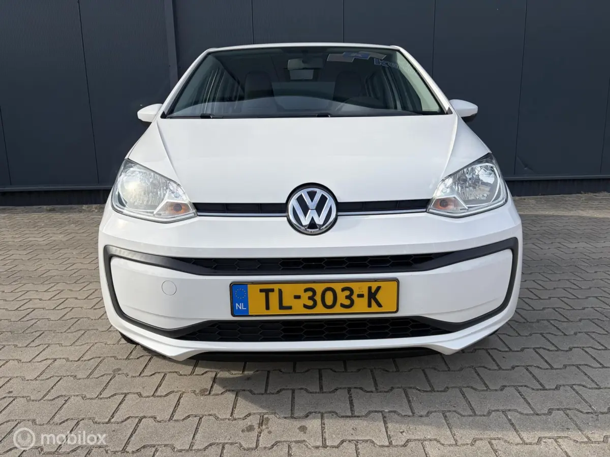 Up! 1.0 BMT move up! Airco Bluetooth Nieuwe Apk