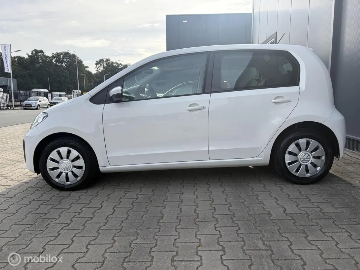 Up! 1.0 BMT move up! Airco Bluetooth Nieuwe Apk