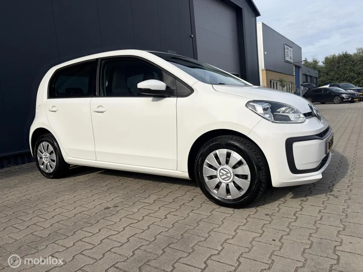 Up! 1.0 BMT move up! Airco Bluetooth Nieuwe Apk