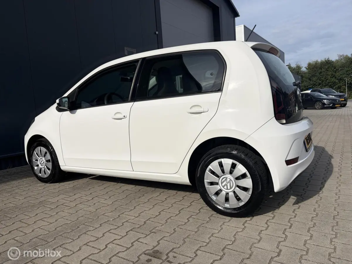 Up! 1.0 BMT move up! Airco Bluetooth Nieuwe Apk