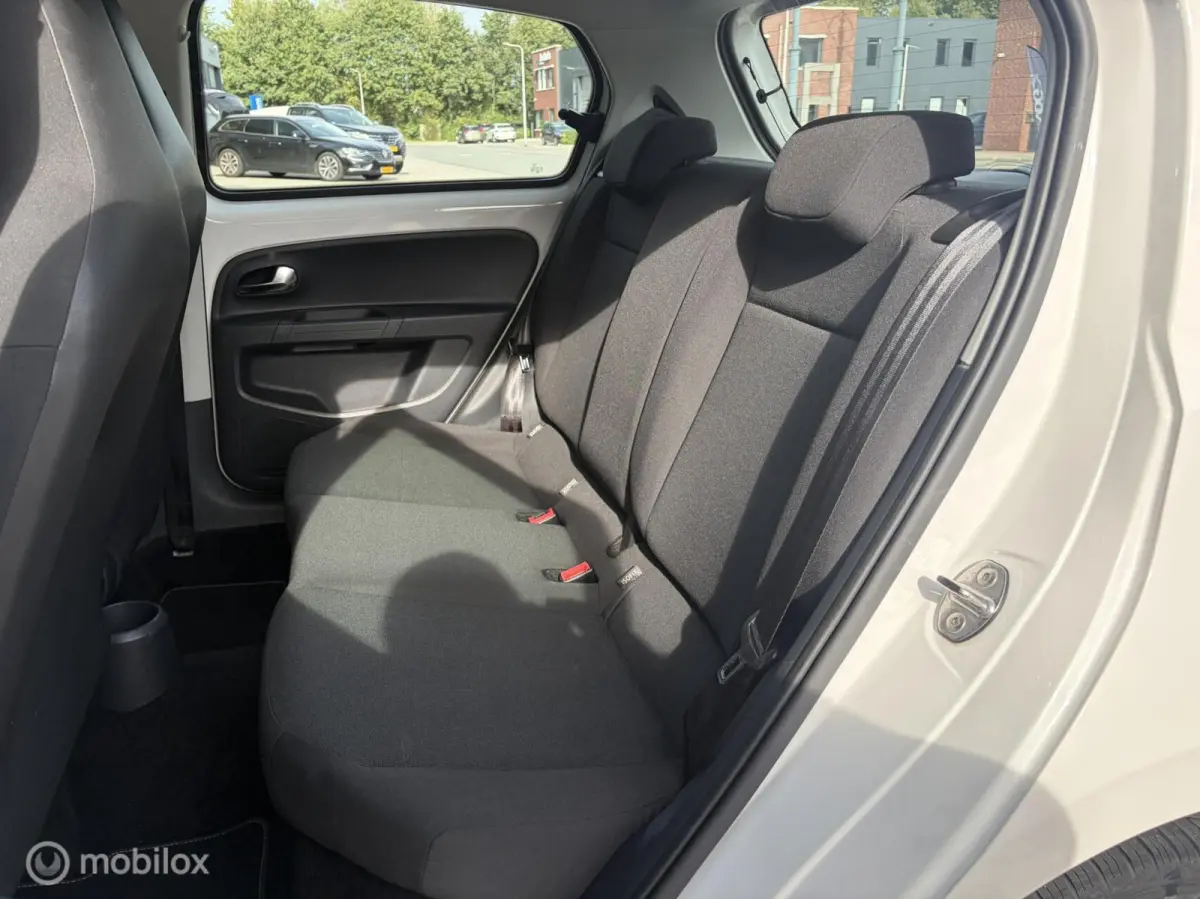 Up! 1.0 BMT move up! Airco Bluetooth Nieuwe Apk
